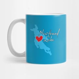 Love Newfound Lake Mug